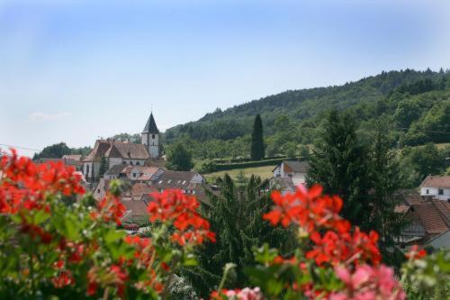Hotel Dernbachtal Exterior photo